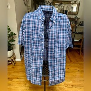 Croft & Barrow stretch button down